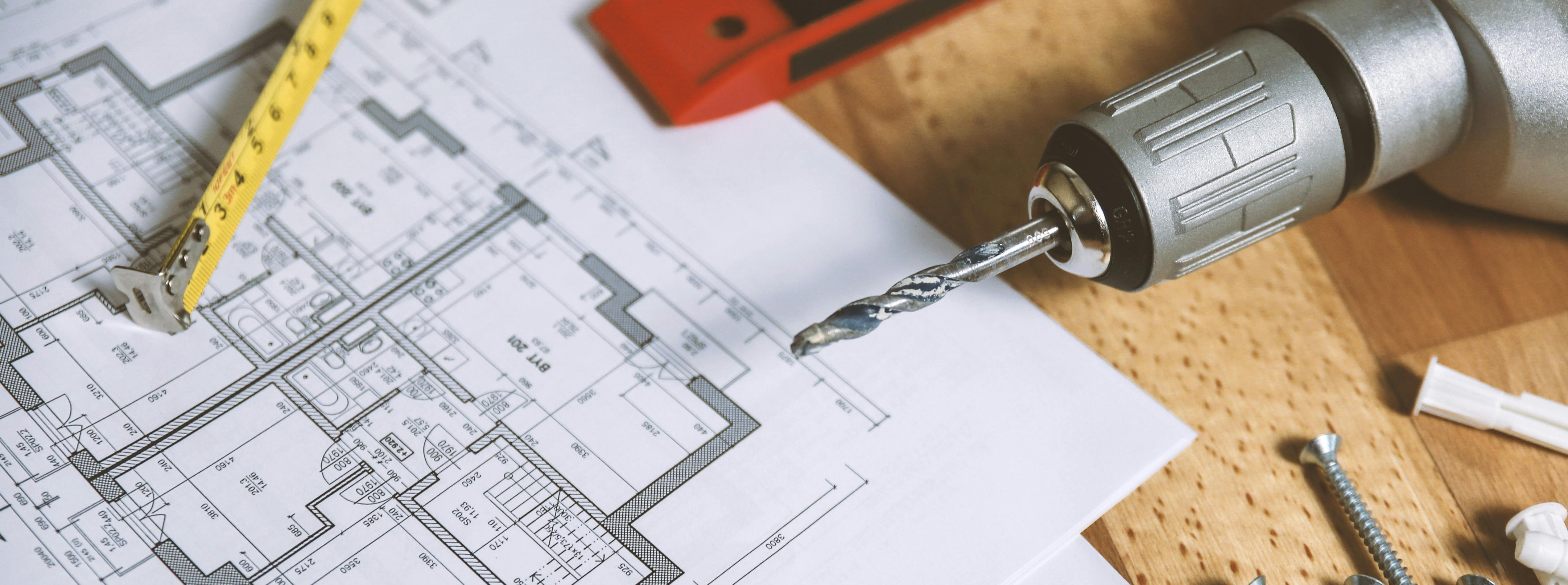 Plan d'infrastructure