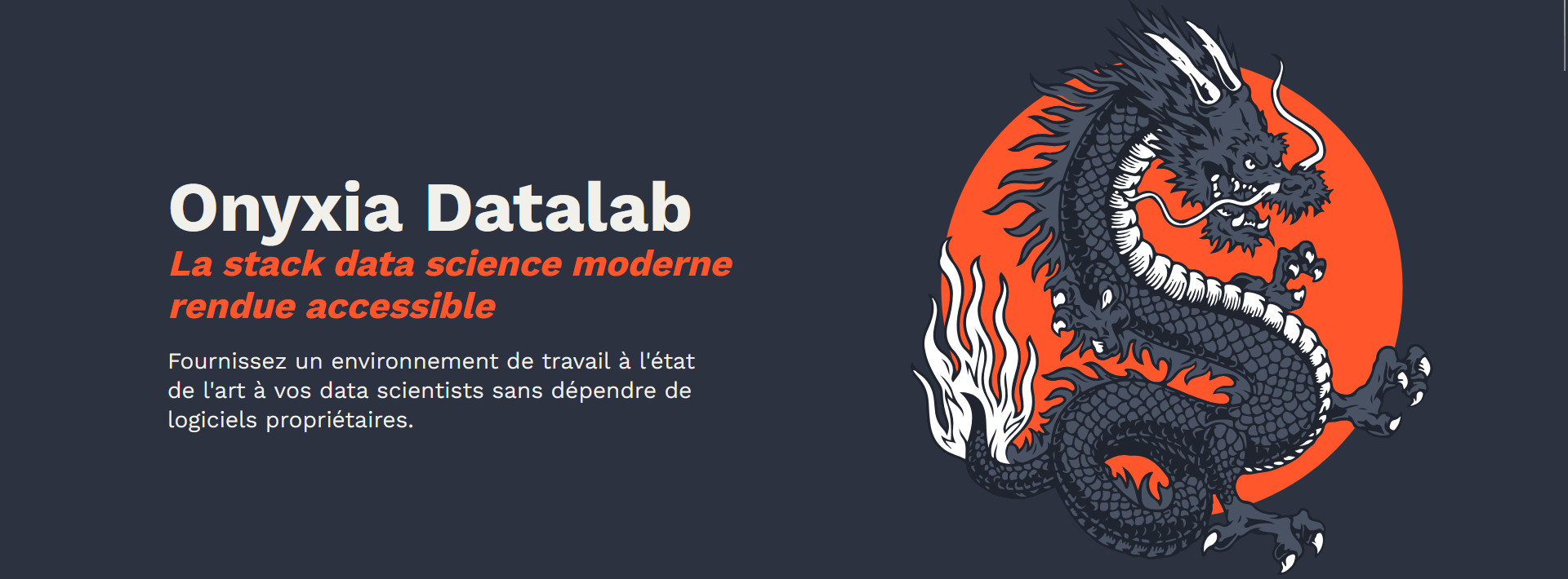 Onyxia datalab